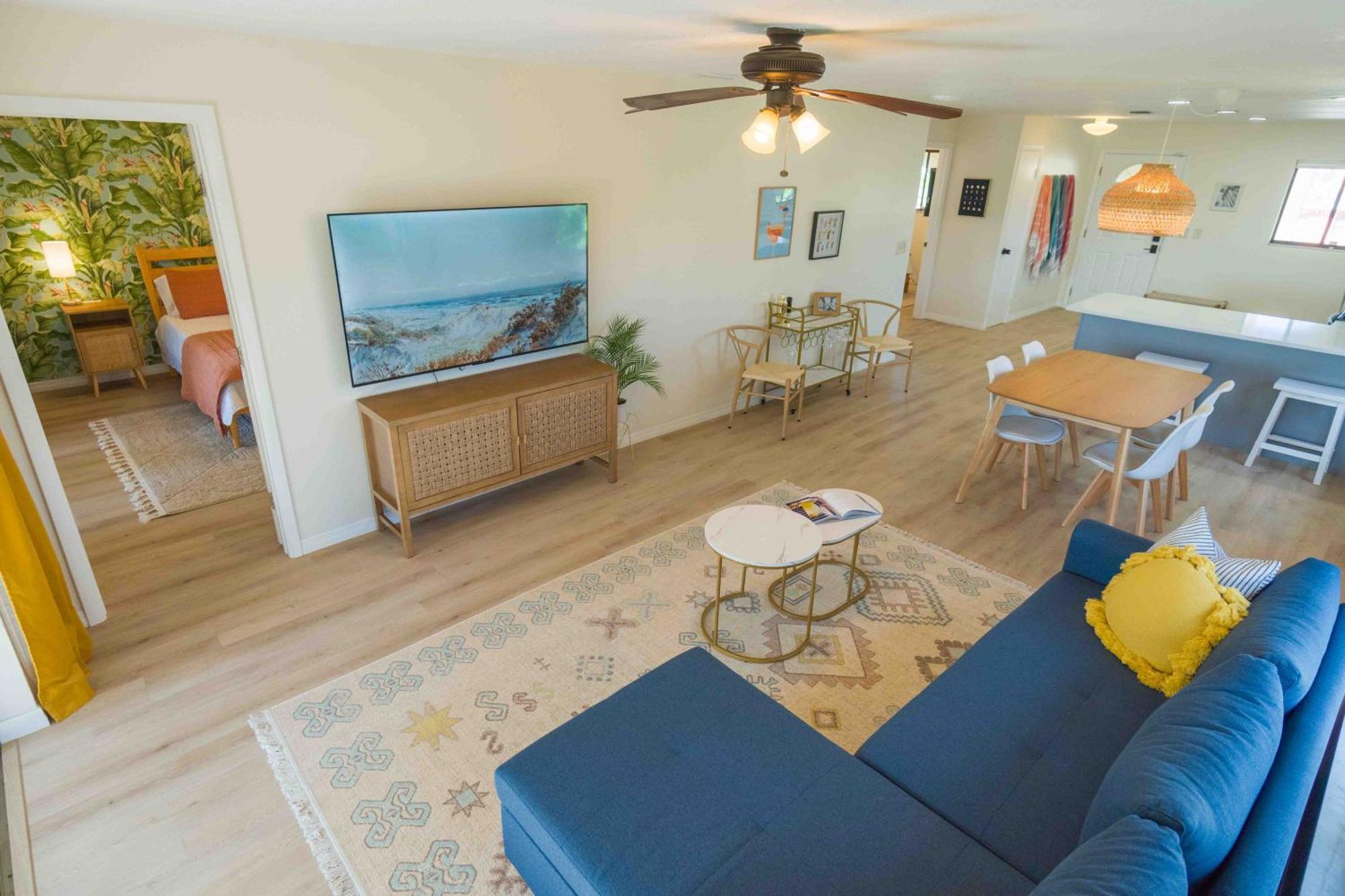 Private Tropical Beach Oasis - Coral Cape Canaveral Exterior photo